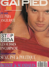 MAGAZINE GAI PIED 6 JUILLET