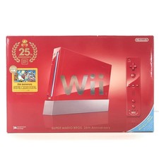 Nintendo Wii Super Mario Bros