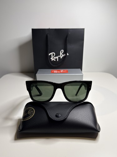 Ray ban mega wayfarer rb0840s - wayfarer,