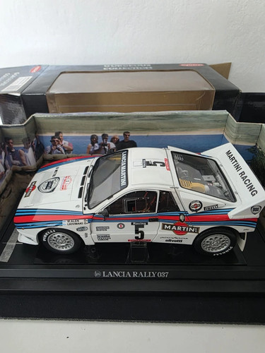 Kyosho 08301a lancia - kyosho,