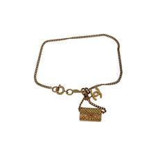 CHANEL Matelasse Bag Motif