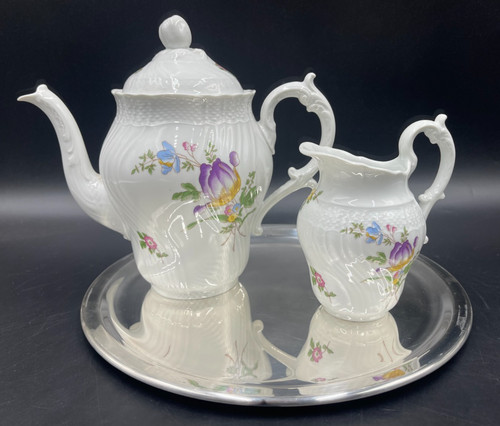 Set teiera caffettiera