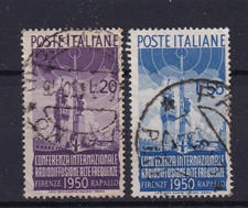 REPUBBLICA ITALIANA 1950 -