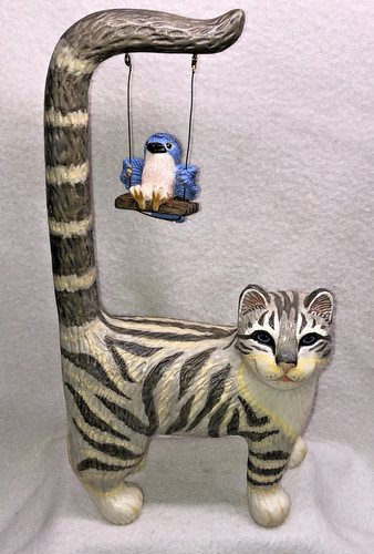 Tyber katz 0161 grigio tabby - #0161,