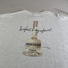 Camicia vintage goldschlager - camicia,