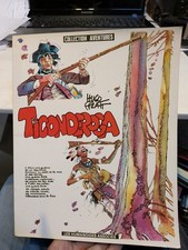 Ticonderoga ... Hugo Pratt 