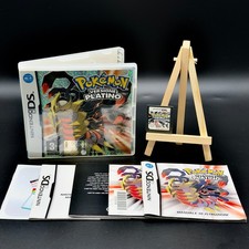 POKEMON PLATINO GIOCO NINTENDO