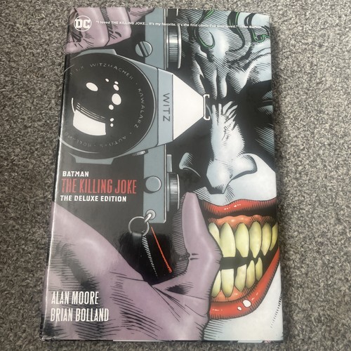 Batman the killing joke - killing,