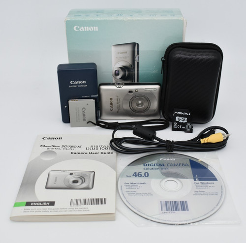 Canon powershot sd780 1 - powershot,