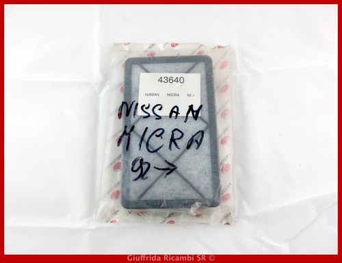 Filtro aria abitacolo nissan - filtro,