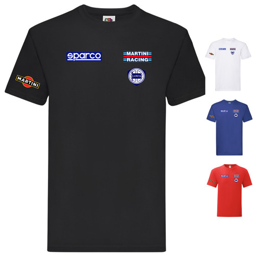 Maglietta shirt martini - maglietta, t-shirt