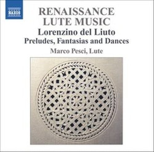 Marco pesci renaissance - renaissance, lute