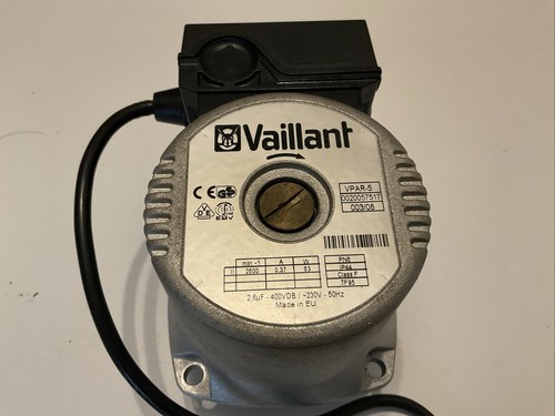 Motore pompa caldaia vaillant - pompa,