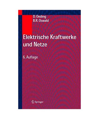Elektrische kraftwerke und - elektrische,