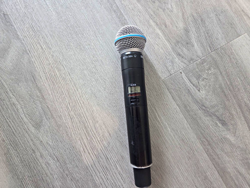 Shure ulxd2 b58 beta 58a - shure,