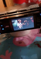 JVC KD-AVX11 Autoradio Stereo