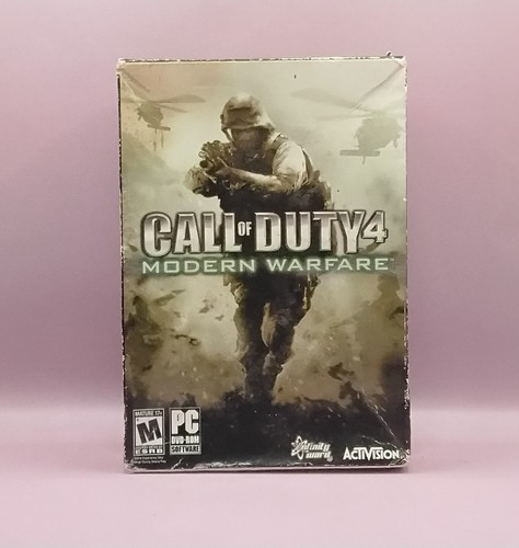 Call duty modern - of, 4:
