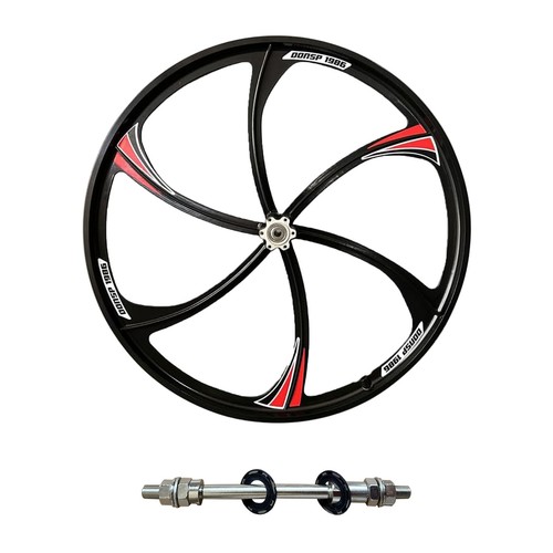 Cdhpower bici posteriore - cdhpower, 26"