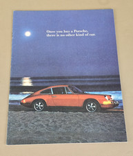 1972 porsche showroom - 1972,