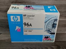 Cartuccia toner nero HP 96A
