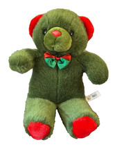 Peluche orsacchiotto verde