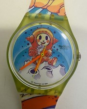 Orologio Yuri Swatch 1992