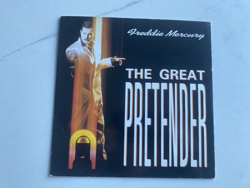 Freddie mercury the great - freddie,