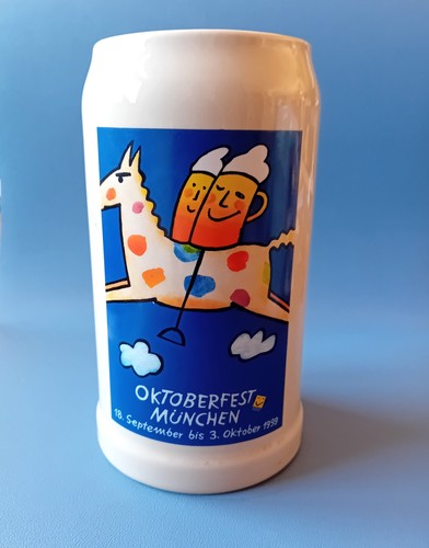 Boccale birra originale