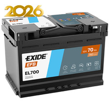 Batteria 2026!!!!!!!! Exide