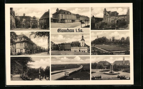 Glauchau nuova - i.,