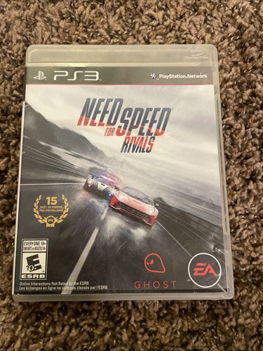 Need for speed - speed, rivals