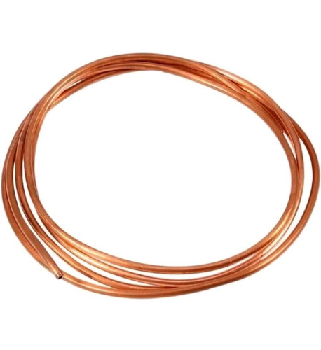 Tubo rame cotto rotolo - rame,