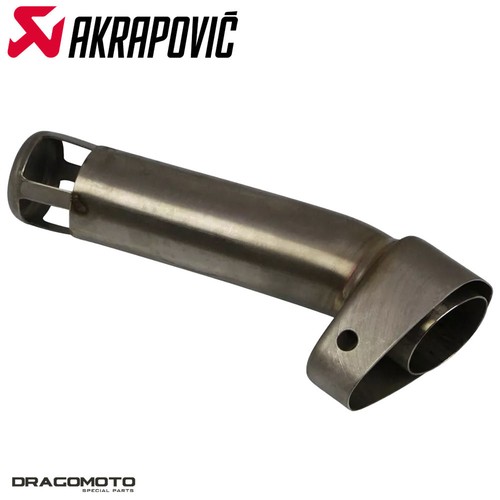Killer akrapovic tuv076 - db-killer,