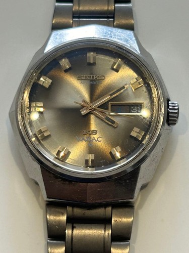 Orologio seiko vanac - ks,