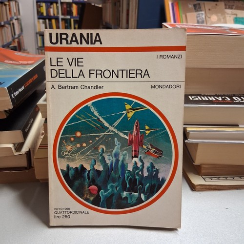 Vie della frontiera a - le, frontiera,