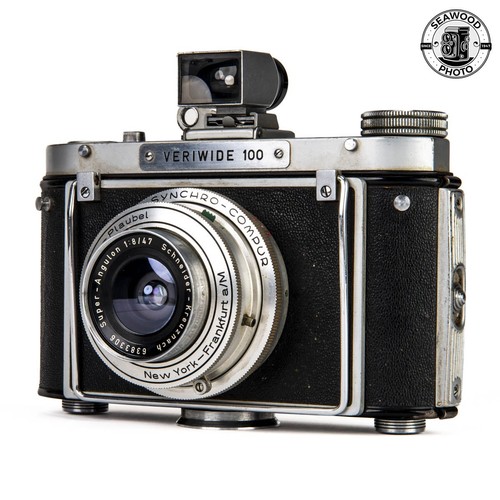 Plaubel brooks veriwide 100 - plaubel,