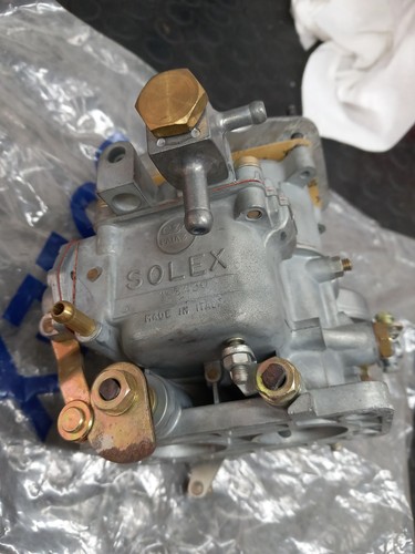 Fiat lancia epoca carburatore - fiat,