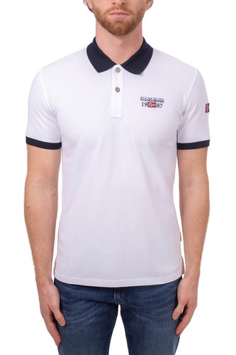 Napapijri polo uomo eany - napapijri,