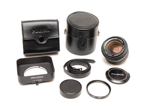 Obiettivo ebc fujinon 3 5 - ebc, fujinon.sw