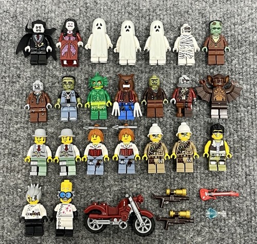 Lego monster fighters - lego,