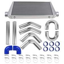 600x300x76mm Intercooler
