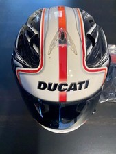 Arai RX7 Corsair Ducati