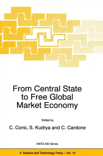 Corsi from central state to - from,