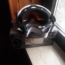 vendo maschera da sci, marca