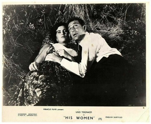 His women original lobby - lobby, card