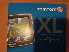 Tomtom XL Iq Router Edition
