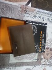 Portafoglio  in pelle THE