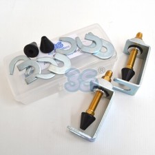 Kit con coni per il lavaggio