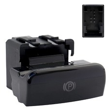 Comando freno a mano elettrico