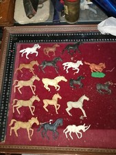 LOTTO MISTO SOLDATINI INDIANI